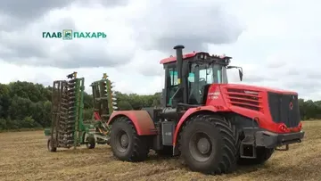 В Кыргызстане в составе 186 МТС насчитывается около 4000 единиц сельхозтехники